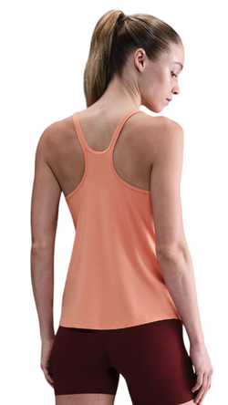 Топ теннисный Nike One Classic Dri-Fit - Orange