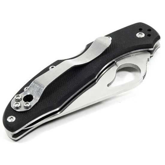 Складной нож Byrd Meadowlark 2 BY04GP2 c клинком из стали 8Cr13MoV, рукоять G10