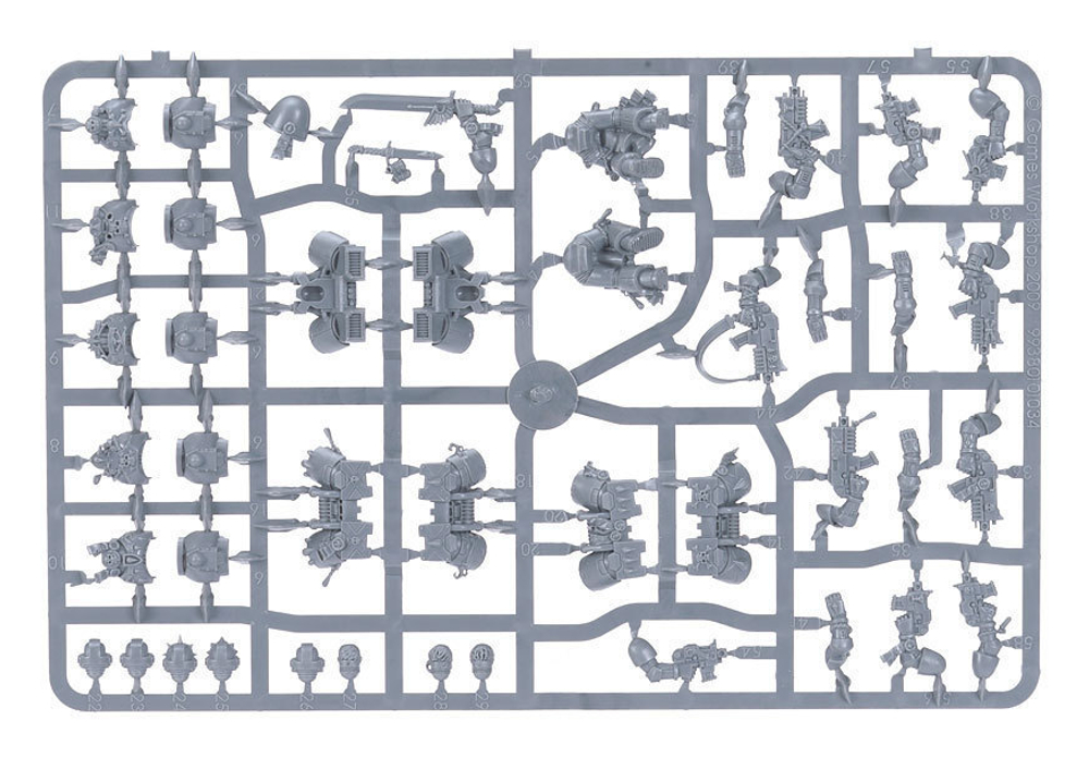 Blood Angels Death Company