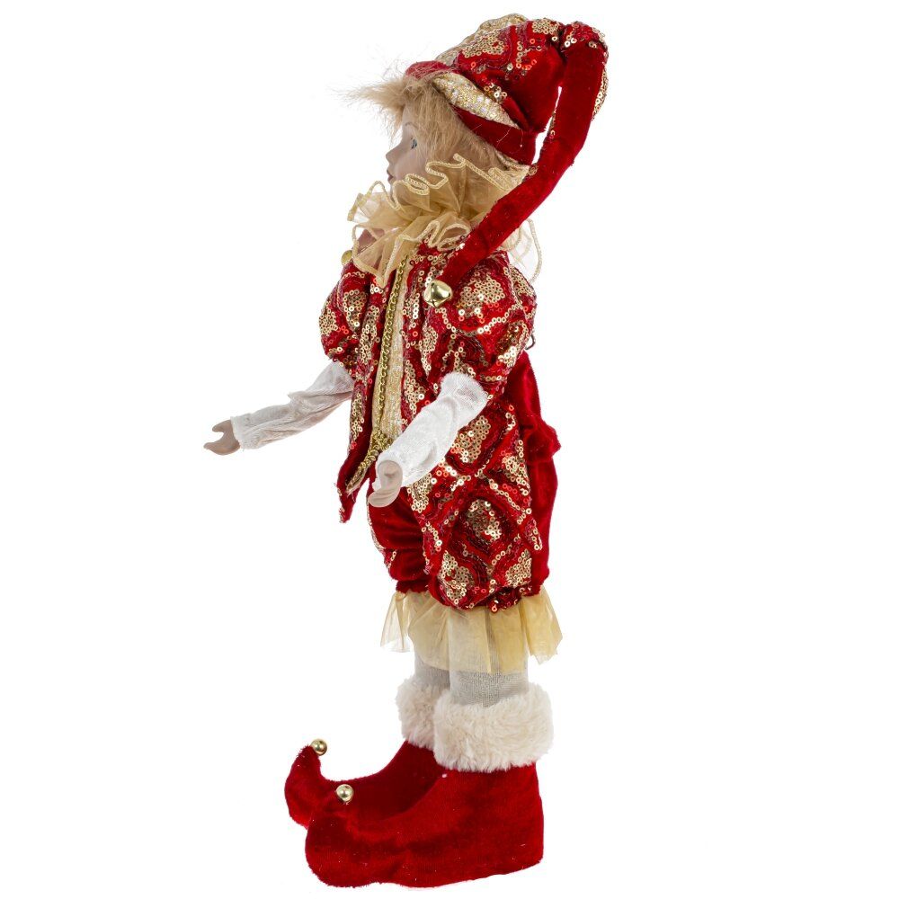 GAEM Изделие декоративное "Клоун" (муз), L20 W13 H42 см