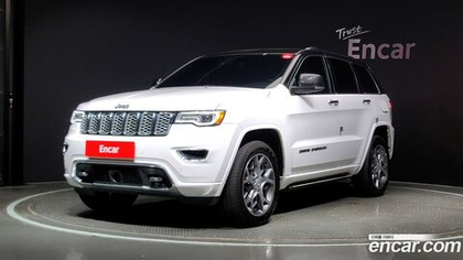 Jeep Grand Cherokee 3.6 Overland (06.2020)