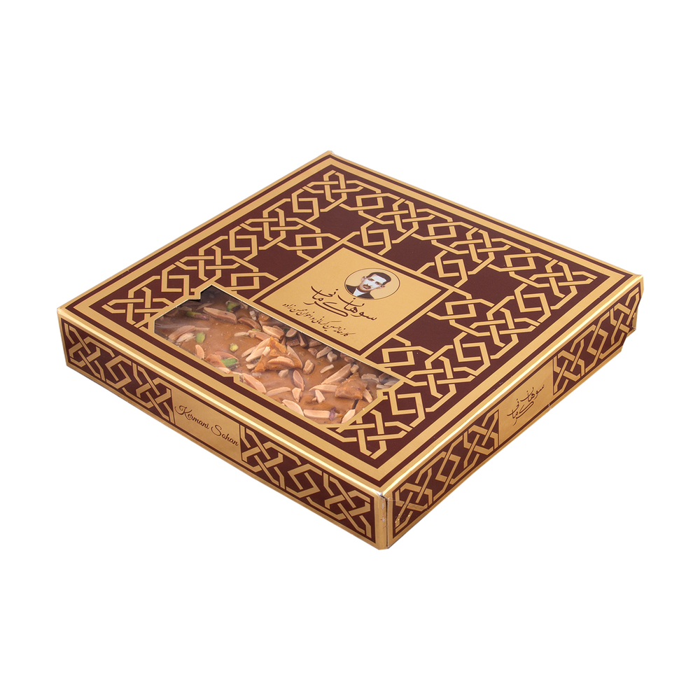 Сохан медовый Kermani 450 гр 10220271 Иран