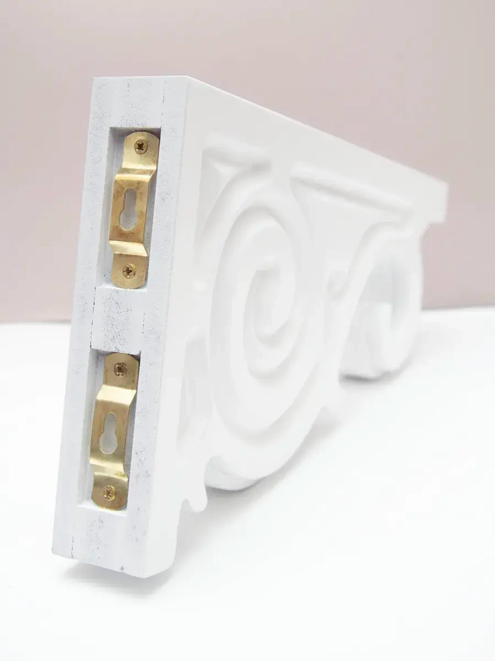 Полка настенная навесная 60*26 см