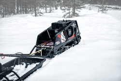 Мотобуксировщик SHARMAX S500 1450 HP18 Ultra (2024)