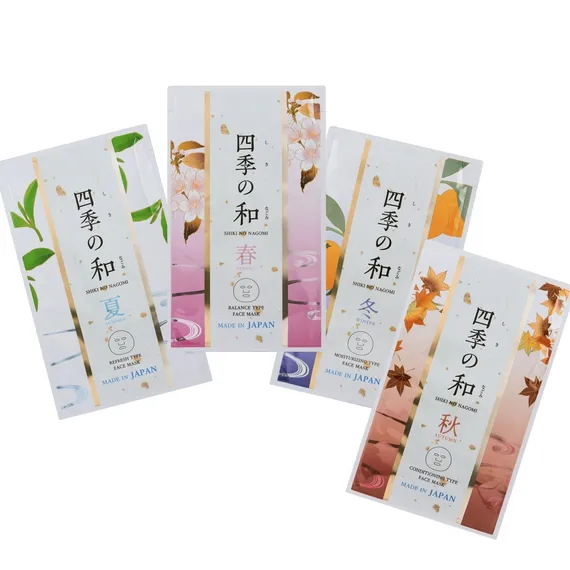 Маски для лица «Четыре Сезона»