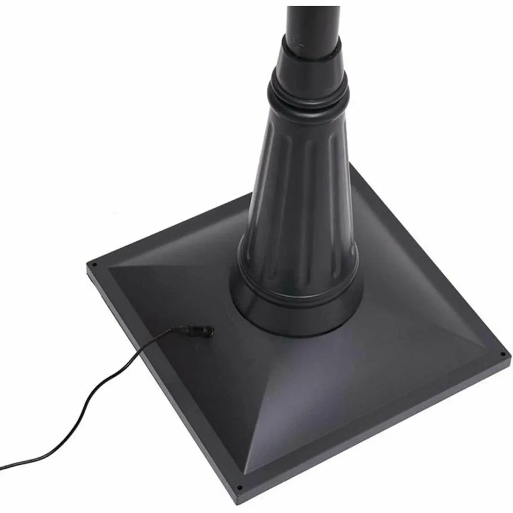 Рождественские уличные , музыкальные , снежные фонари 190 см