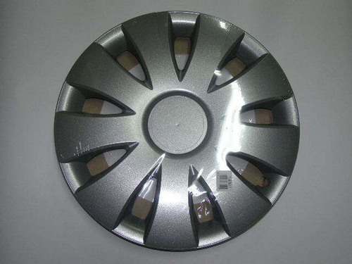 Колпак колеса R14 Аура (в мешке 5 упак) (JESTIC)