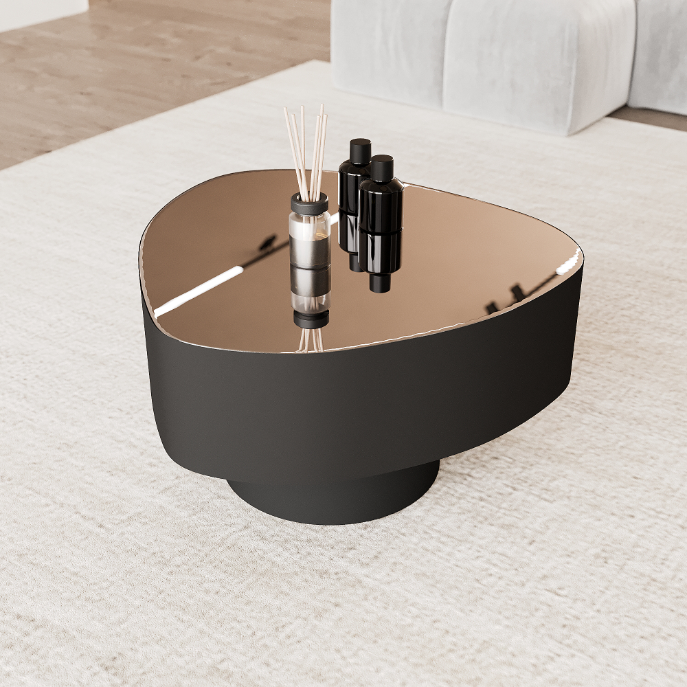 Стол Енисей 68 Черный