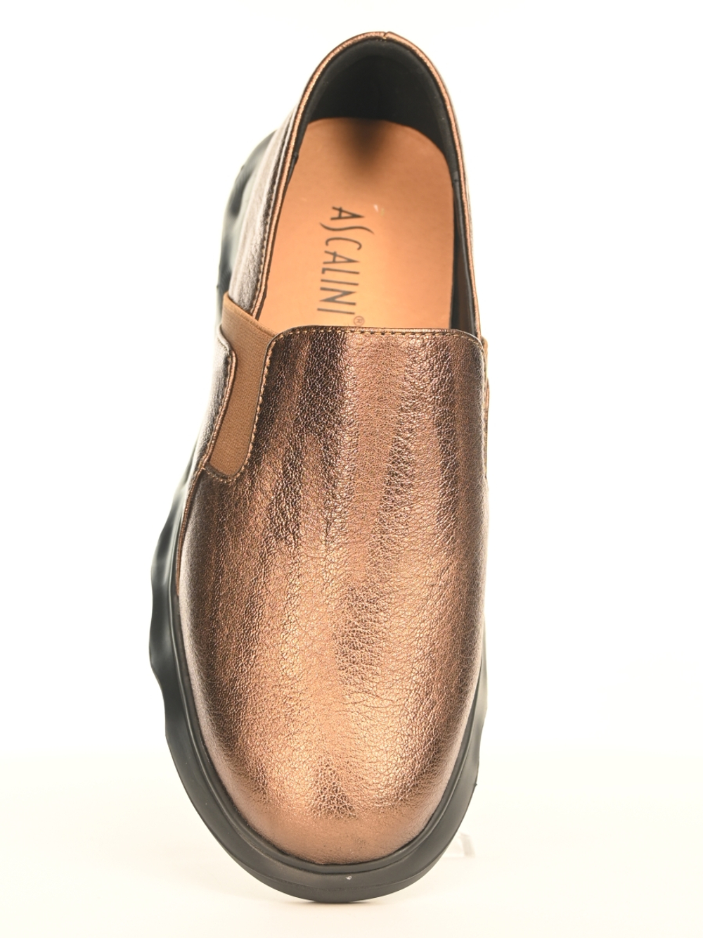 Полуботинки женские Ascalini G2819B