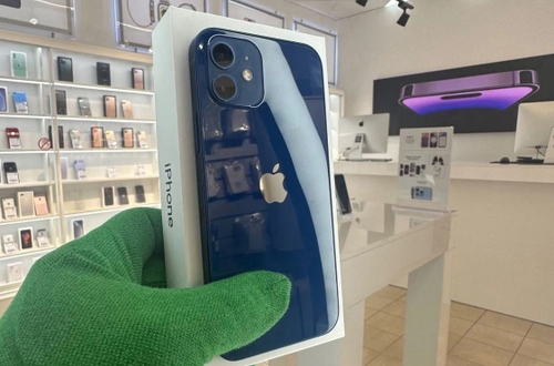 iPhone 12, 128 ГБ б/у