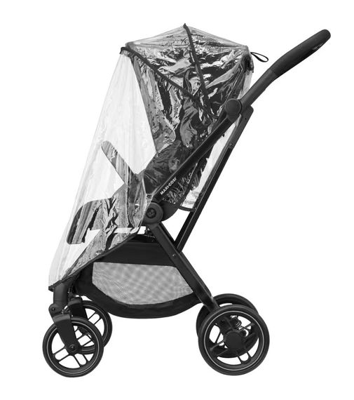 Прогулочная коляска Maxi-Cosi Leona 2 Essential Black