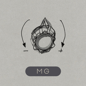 Martin L. Gore / MG (RU)(CD)