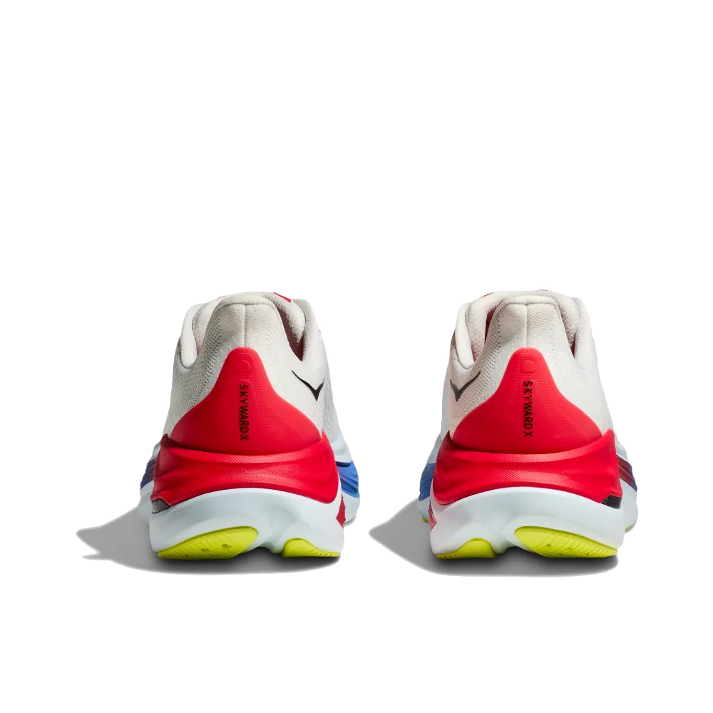 Кроссовки мужские HOKA M SKYWARD X Blanc De Blanc / Virtual Blue Retail