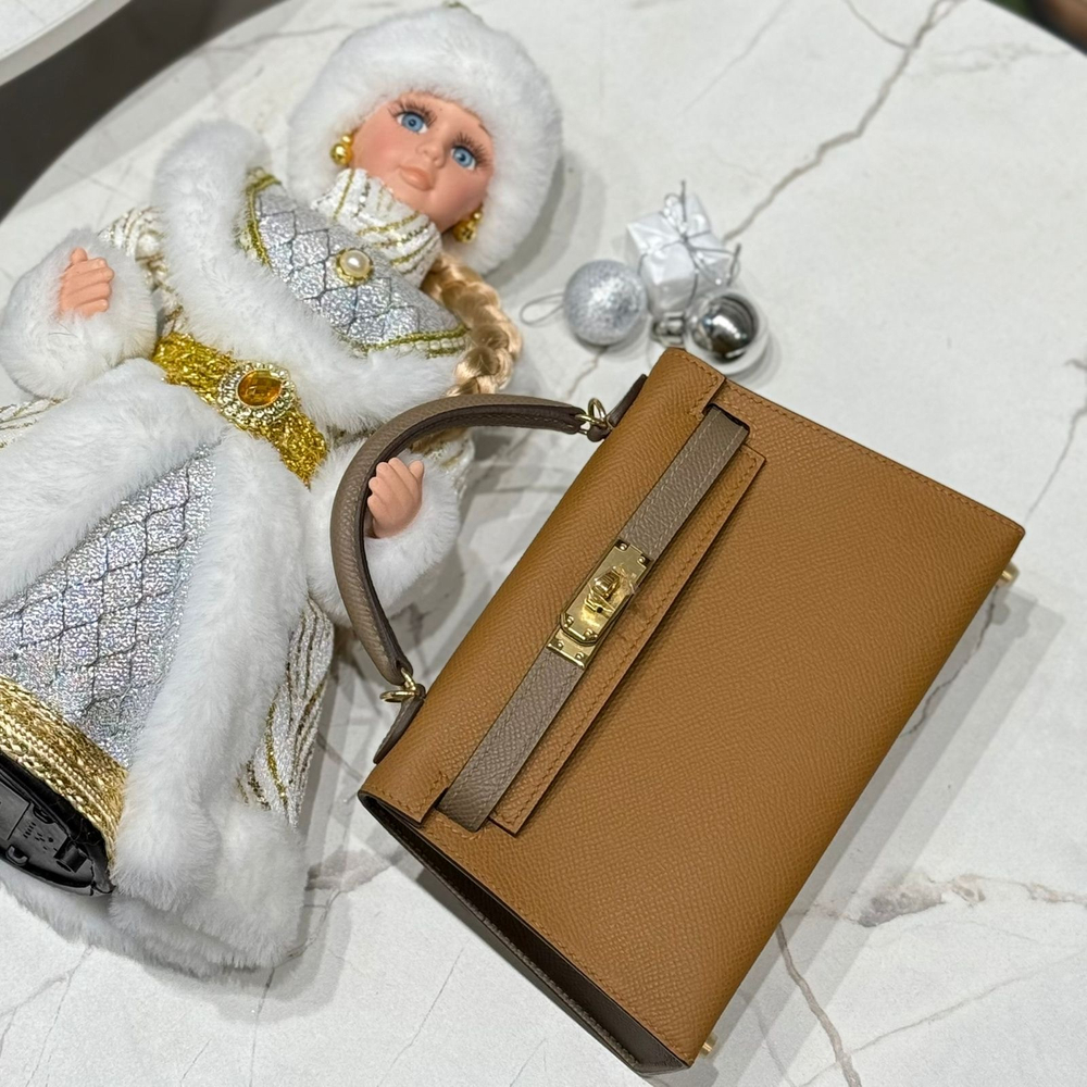 Сумка Hermes Kelly 20