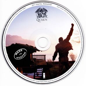 Queen / Made In Heaven (CD)