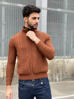 Меховой бомбер Loro Piana