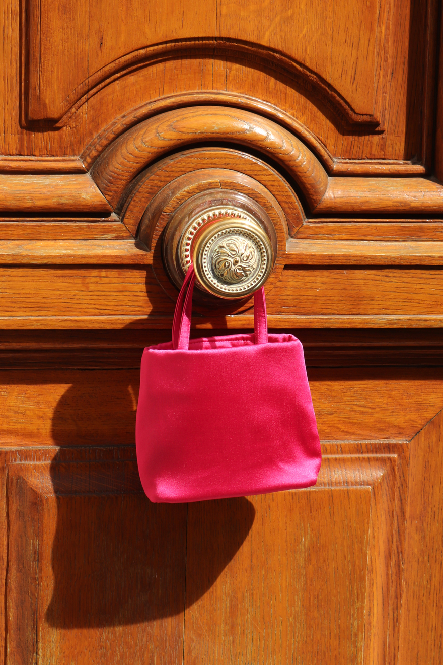 Сумка Inji фуксия