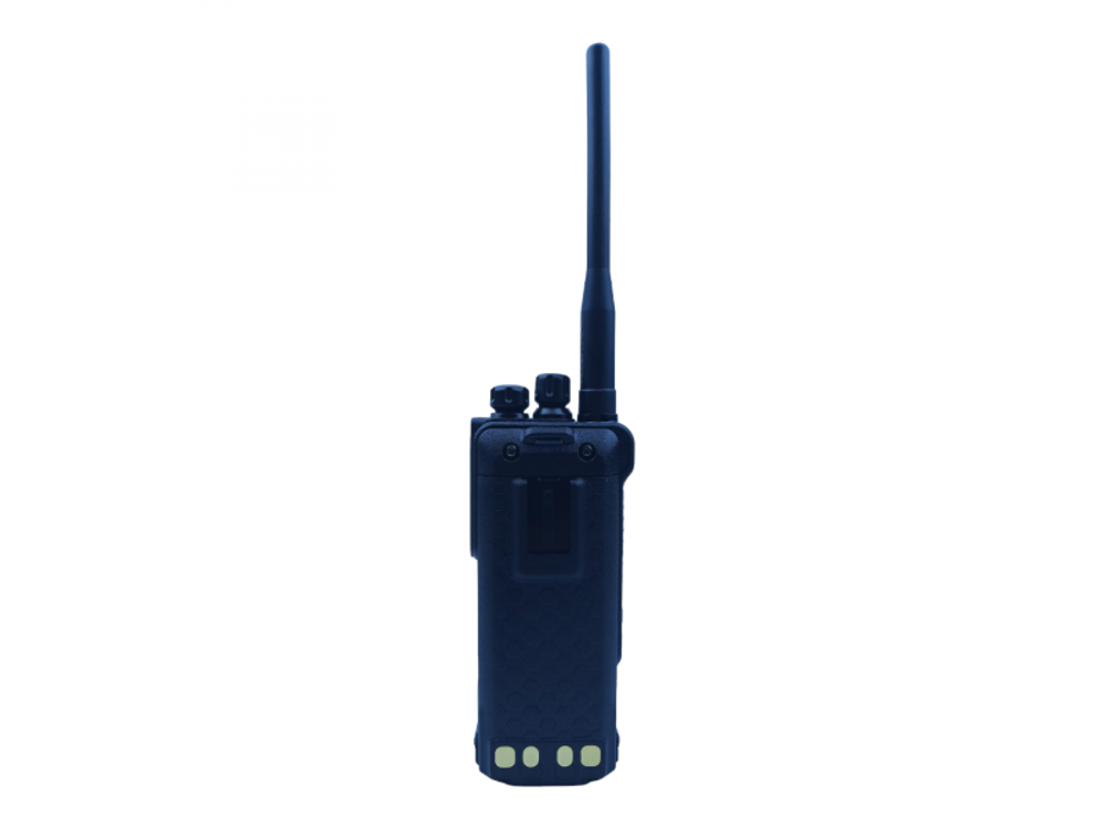 KENWOOD TK-F7 TURBO green