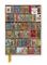 Bloknot \ Блокнот \ Notebook Bodleian Libraries: High Jinks Bookshelves (Foiled Dot Grid Journal)