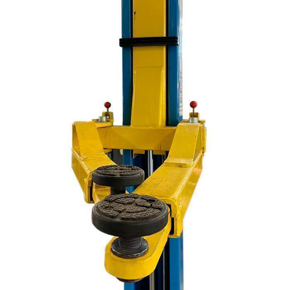 Двухстоечный гидравлический подъемник System T4i-1114 с верхней синхронизацией