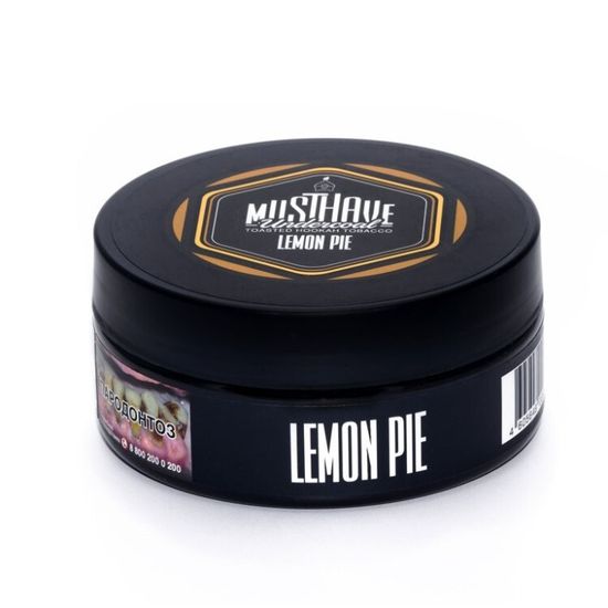 Musthave (Lemon Pie ), 25 гр.