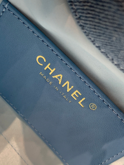 Chanel 25 Mini Handbag 22 cm