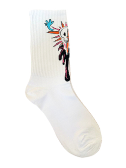 Носки р.35-40 "Абстракция" Funny Spot