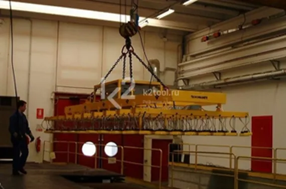 Грузоподъёмные магниты Tecnomagnete серии TT