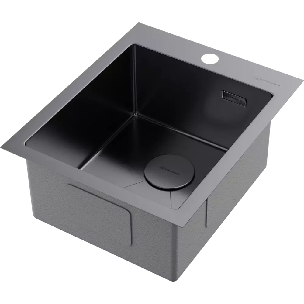 Кухонная мойка Omoikiri Akisame 41-GM