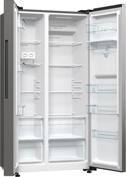 Холодильник Gorenje NRR9185EAXLWD