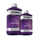 Линейка органического стимулятора роста PLAGRON Fish Force