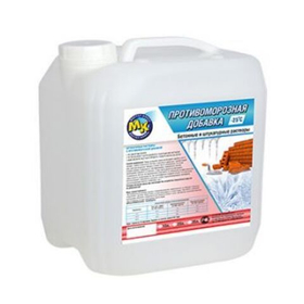 Добавка противоморозная Мастер-класс 10 л
