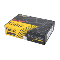 Колодки GANZ передние PRO-Line Ceramic HYUNDAI TUCSON / SONATA / ELANTRA KIA SPORTAGE / MAGENTI Арт.:GIJ09022C
