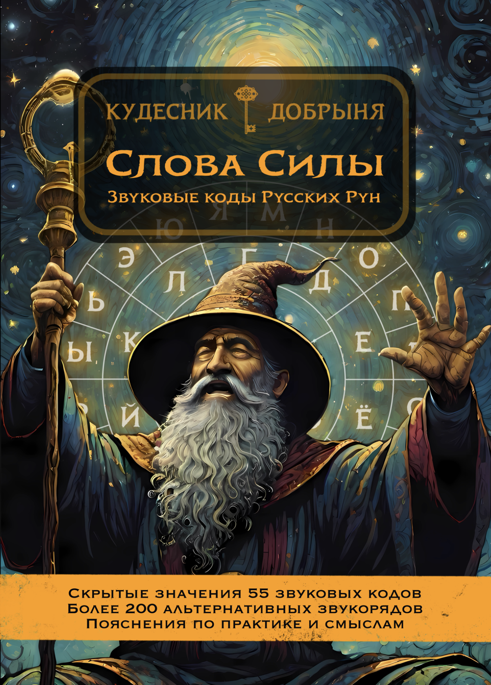 Слова Силы (электронная книга). Кудесник Добрыня