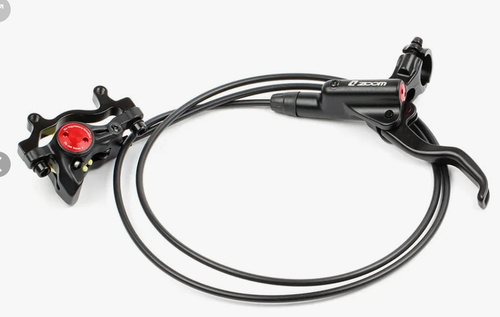 Гидравлический тормоз ZOOM HD-875 передний 800