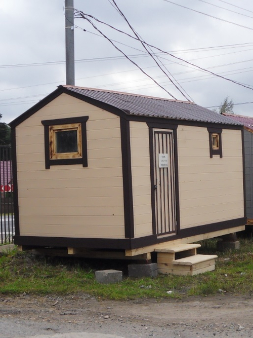 Баня 4.00 х 2.20