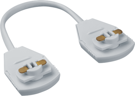 Коннектор Navigator 95 620 NLT-C-1L-AS2-WH-F (для ШП AS2, бел)