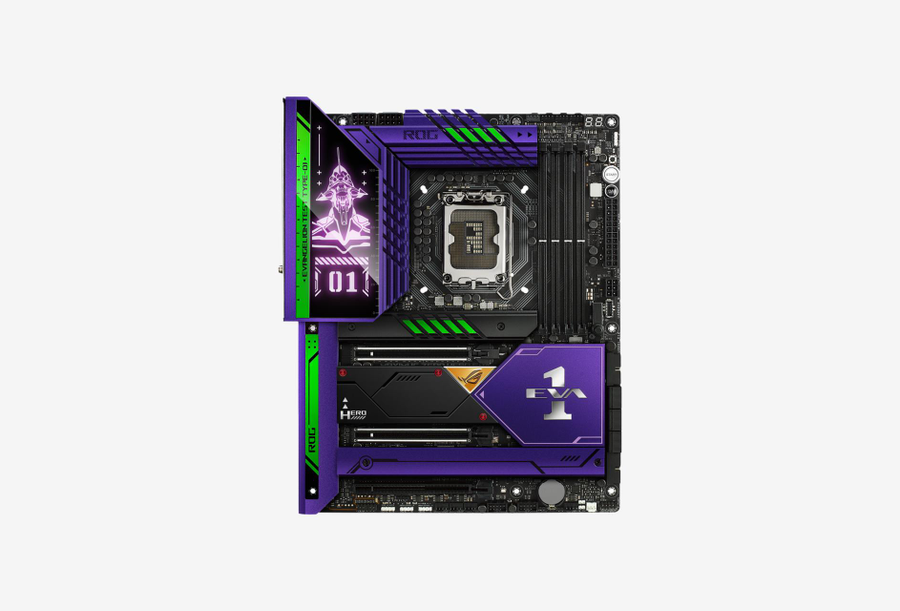 ROG MAXIMUS Z690 HERO EVA_0126709105525