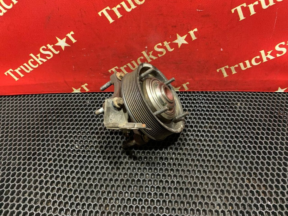 Привод вискомуфты