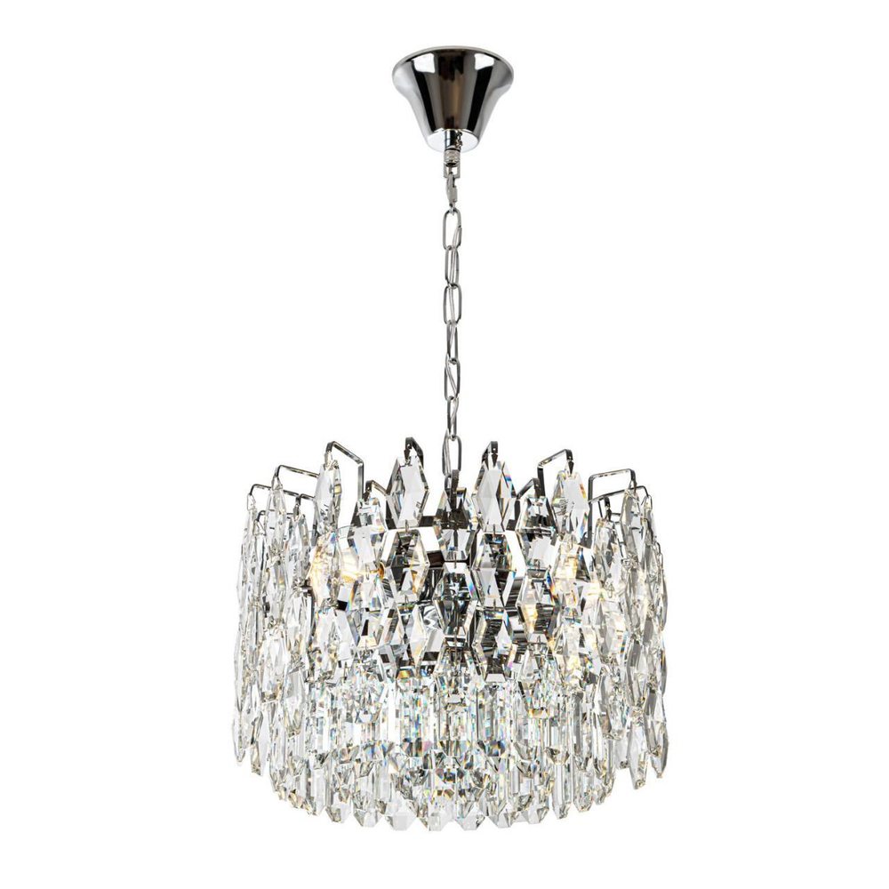 Подвесная люстра Modelux ML.6938.400 CR