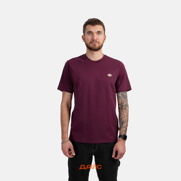 Футболка мужская Dickies Mapleton артикул:DK0A4XDBMR01 - купить в магазине Дайс
