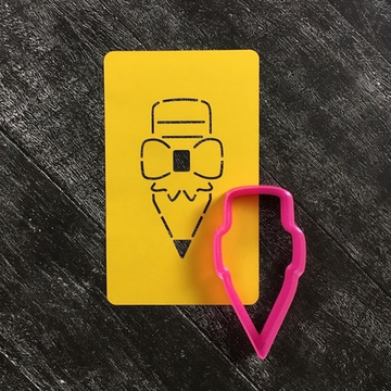 Карандаш №7