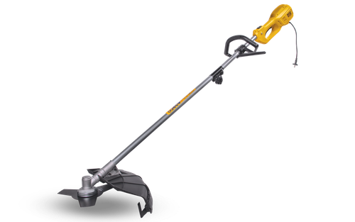 Триммер электро Champion ET1211A (1,2кВт 4,4кг 40см/23см) нож+разъем