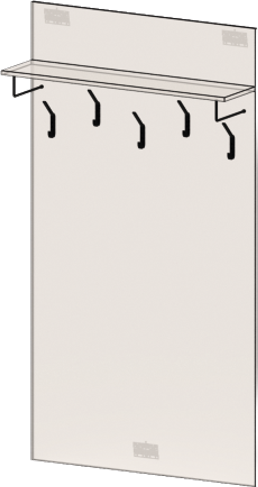 Модульная система "Денвер" кашемир