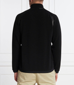 Худи EA7 - черный(3DPM13 PJG1Z)