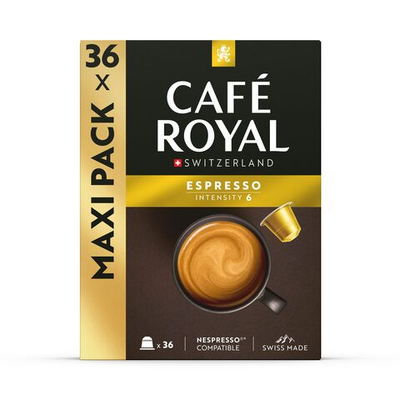 Café Royal ESPRESSO 36 (Nespresso Original)