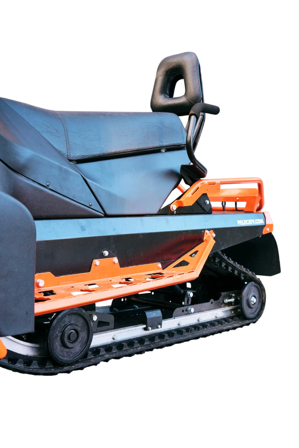 Снегоход KwadrX 750 (2в1 гибрид)