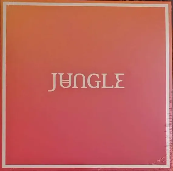 Jungle – Volcano LP