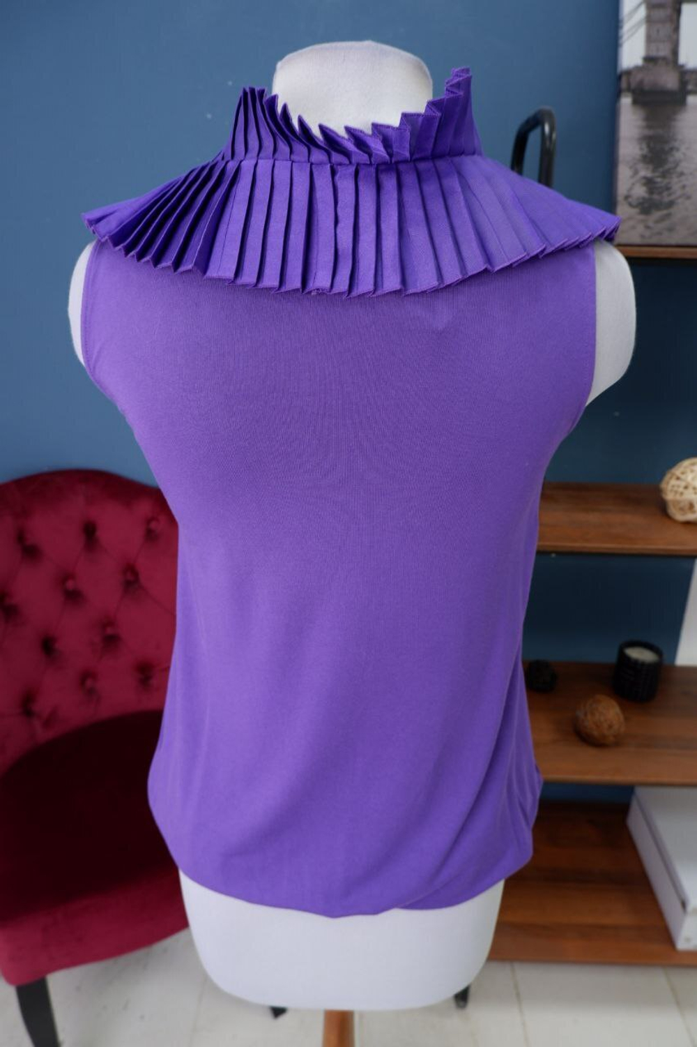 Блуза летняя 44 размер