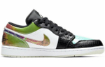 Кроссовки Jordan Air Jordan 1 Low Multicolor